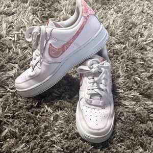 Women’s Nike Air Force 1 Low '07 Paisley Pack Pink